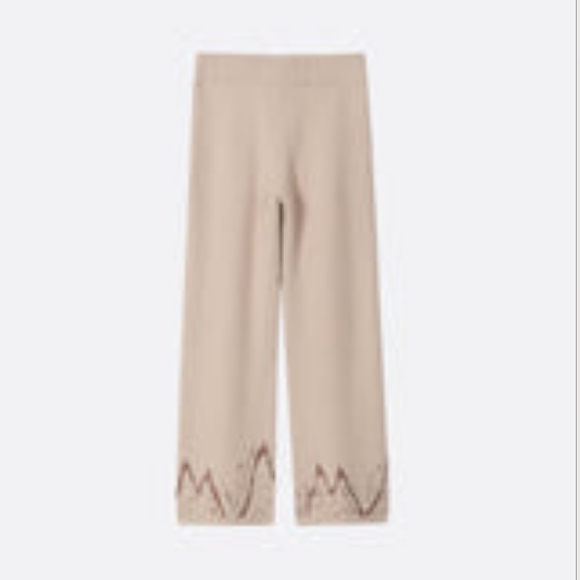 Snuggle Sac®Rocky Collection - Cozy Knit Pant with front pockets, size S - Picture 3 of 5